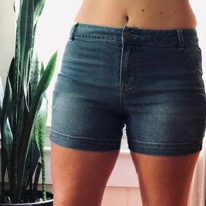 d. jeans - jean shorts